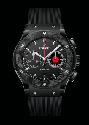 Image post by @Hublot on Twitter/X