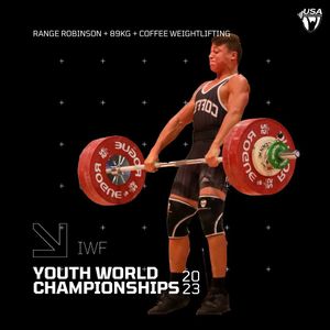 Image post by @usa_weightlifting on Instagram