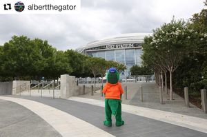 Image post by @floridagators on Instagram