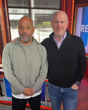 Image post by @richeisenshow on Instagram