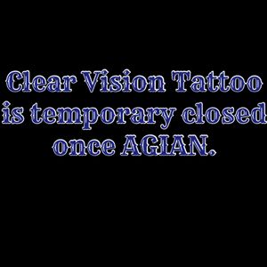 Image post by @clearvisiontattoo on Instagram