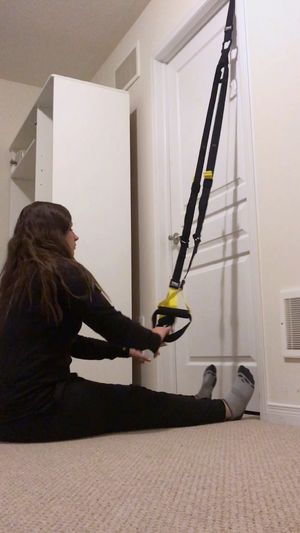 Video post by @relkefitness on Facebook