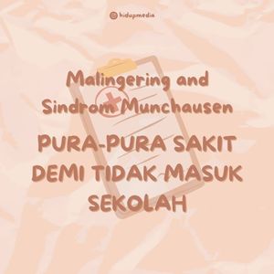 Image post by @hidupmedia on Instagram