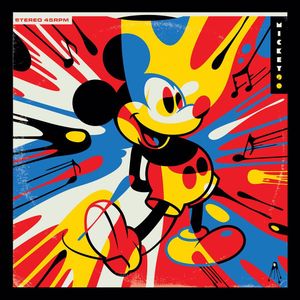 Image post by @disney on Instagram
