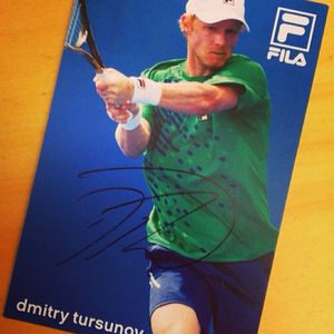 Image post by @filatennis on Instagram