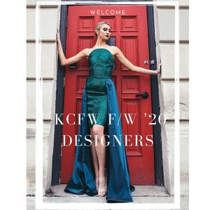 Image post by @kc_fashionweek on Instagram