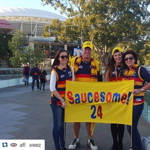 Image post by @adelaide_fc on Instagram