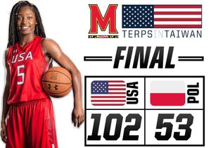 Image post by @terpswbb on Instagram