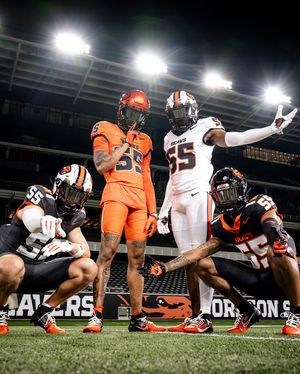 Image post by @beaverfootball on Instagram