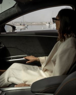 Image post by @lucidmotors on Instagram