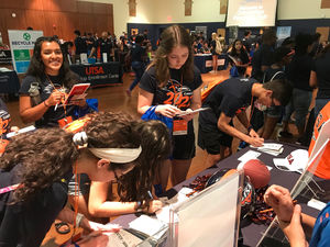Image post by @utsastudents on Instagram