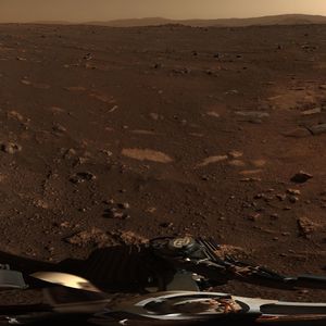 Image post by @nasa on Instagram
