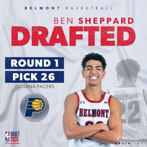 Image post by @belmont_mbb on Instagram