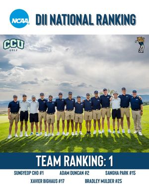 Image post by @ccu_mensgolf on Instagram