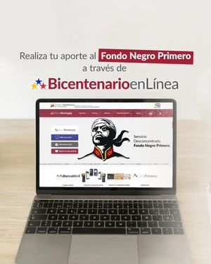 Image post by @bancobicentenario on Instagram