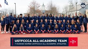 Image post by @uconntfxc on Instagram
