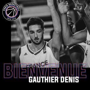 Image post by @parisbasketball on Instagram
