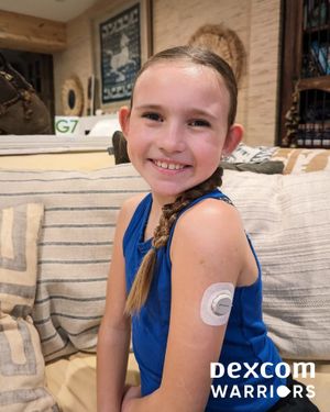 Image post by @dexcom on Instagram