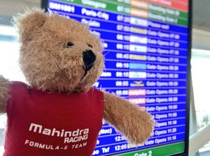 Image post by @mahindraracing on Instagram
