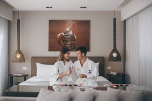 Image post by @hotelmadero on Instagram