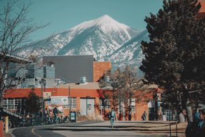 Image post by @nauflagstaff on Instagram