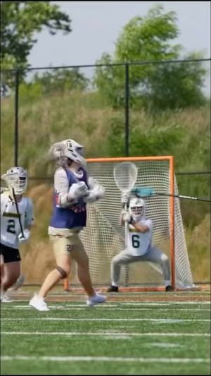Video post by @mdlacrosseleague on Instagram
