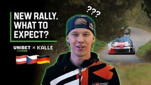 Video post by @rovanperaracing on YouTube