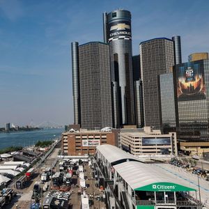 Image post by @detroitgp on Instagram