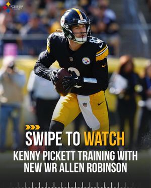 Image post by @steelersupdatecom on Instagram