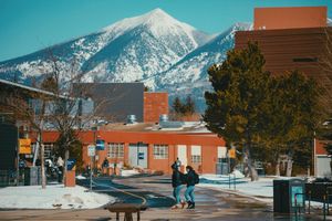Image post by @nauflagstaff on Instagram