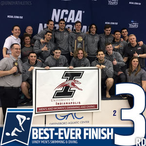 Image post by @uindyathletics on Instagram