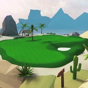 Image post by @golfplusvr on Instagram
