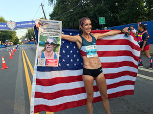 Image post by @usatf on Instagram