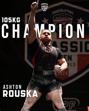 Image post by @powerlifting_america on Instagram