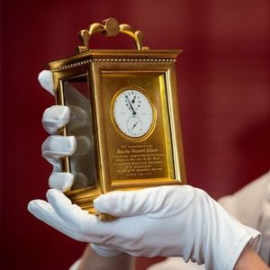 Image post by @sothebyswatches on Instagram