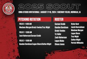 Image post by @iowasticksbaseball on Instagram