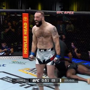 Image post by @ufccanada on Instagram