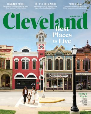 Image post by @clevelandmagazine on Instagram