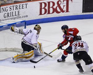 Image post by @atlgladiators on Instagram