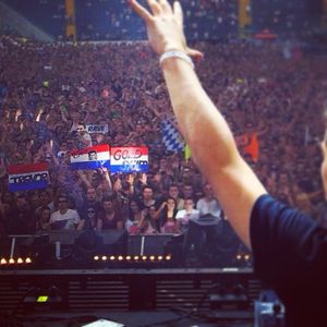 Image post by @martingarrix on Instagram