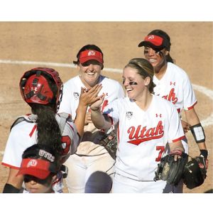 Image post by @utahsoftball on Instagram
