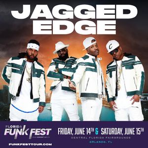Image post by @funkfestconcert on Instagram