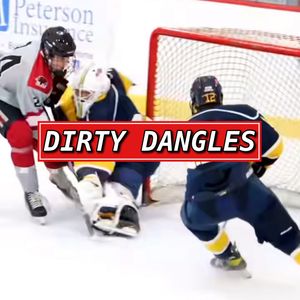 Image post by @collegehockeybuzz on Instagram