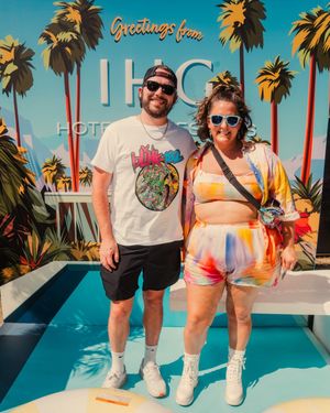 Image post by @ihghotels on Instagram