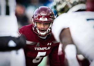 Image post by @temple_fb on Instagram