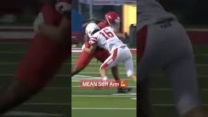 Video post by @maxpreps on YouTube