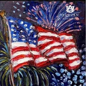 Image post by @auburnalumni on Instagram