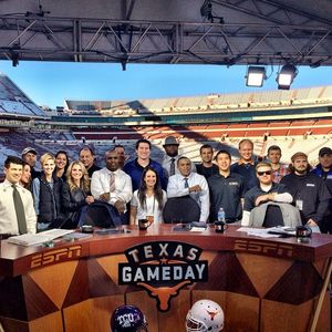 Image post by @longhornnetwork on Instagram