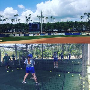 Image post by @fgcusoftball on Instagram