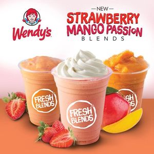 Image post by @drinkfreshblends on Facebook